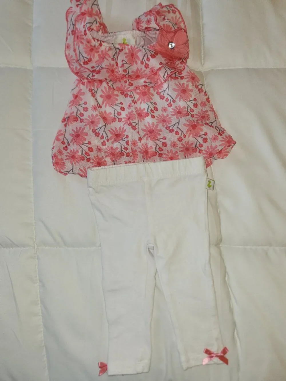 Baby Clothes: 0-3M: 2-Piece Set